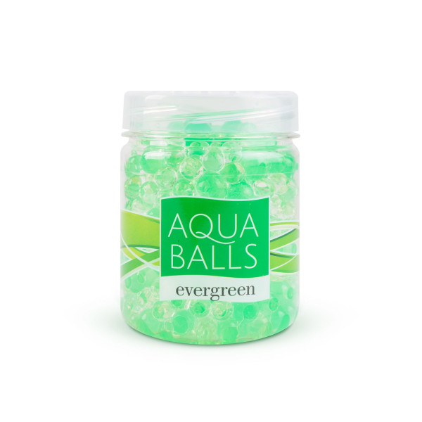 Odorizant auto Paloma Aqua Balls - Evergreen ǀ P15580