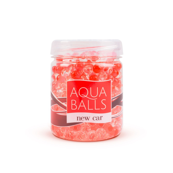 Odorizant auto Paloma Aqua Balls - New Car ǀ P15583