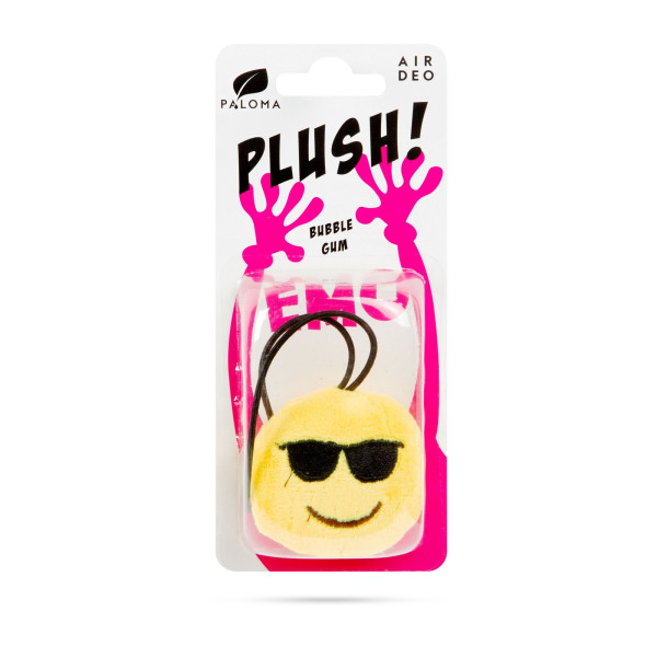 Odorizant auto Paloma EMO Plush-Bubble Gum ǀ P50252