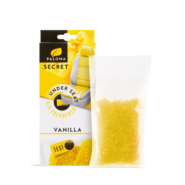 Odorizant Auto Paloma Secret-Vanilla ǀ P03523