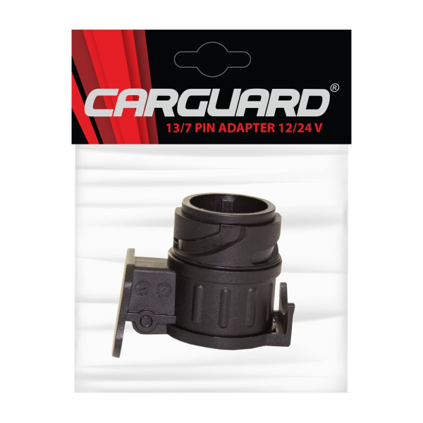 Mini Adaptor 13/7 PIN 12/24V Carguard pentru remorca sau trailer ǀ PRA006 - imagine 4