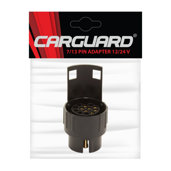 Mini Adaptor 7/13 PIN 12/24V Carguard pentru remorca sau trailer ǀ PRA005 - imagine 3