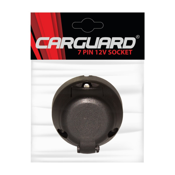 Mufa 7 pin 12 V (priza) Carguard pentru remorca sau trailer ǀ PRA001 - imagine 4