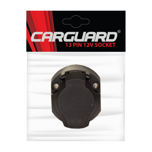 Mufa 13 Pin 12V (priza) Carguard pentru remorca sau trailer ǀ PRA004 - imagine 4