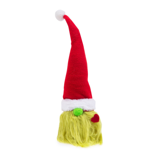 Elf scandinav de Craciun - grinch - 40 cm ǀ 58353