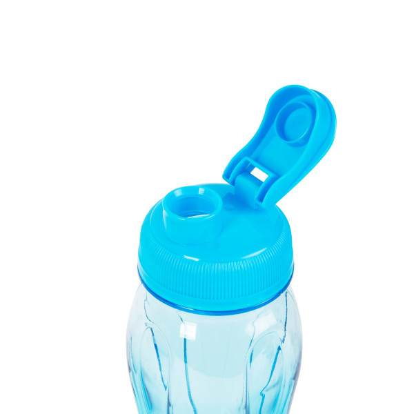 Sticla sport - plastic, transparent - 750 ml ǀ 57213 - imagine 2