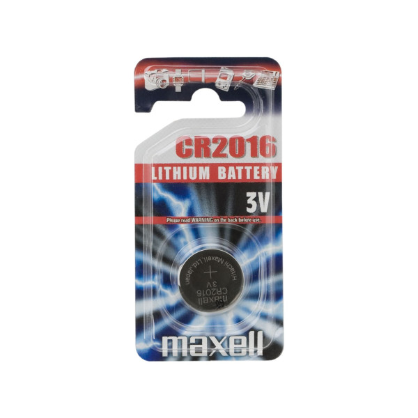 Baterie tip buton CR 2025 Li • 3 V ǀ 18741-1