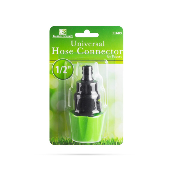 Conector universal pentru furtun pentru robinet - 12 x 4,5 x 4,5 cm ǀ 11683 - imagine 3