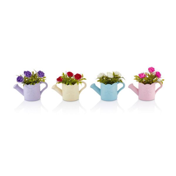 Decor plante artificiale - stropitoare - 11 x 10 cm - 4 tipuri ǀ 11835 - imagine 2