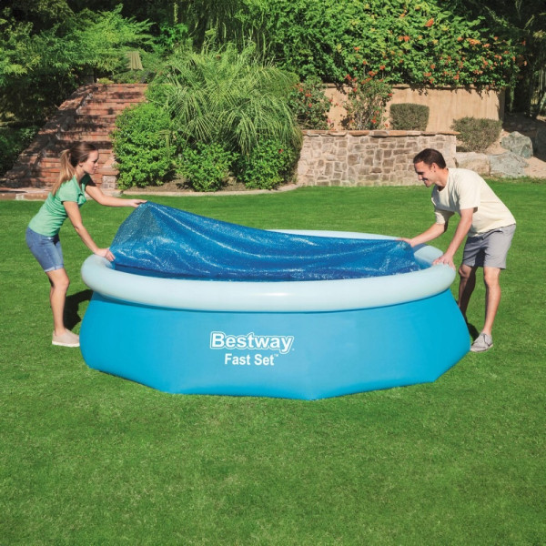 Protectie solara pentru piscina - 305 cm ǀ 56425 - imagine 2