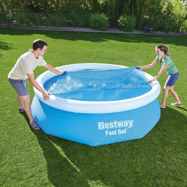 Protectie solara pentru piscina - 305 cm ǀ 56425 - imagine 3