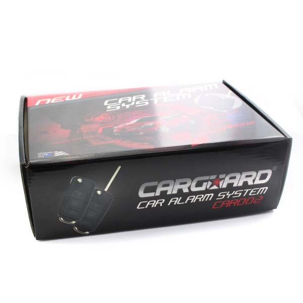 Alarma auto CarGuard - CAR 002 ǀ CAR002 - imagine 6