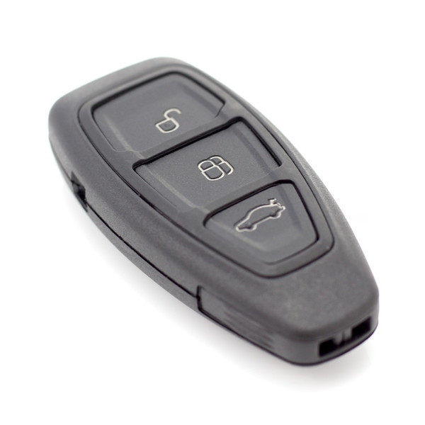 Ford - Carcasa cheie tip " smartkey " cu 3 butoane si lama de urgenta ǀ CC115 - imagine 6