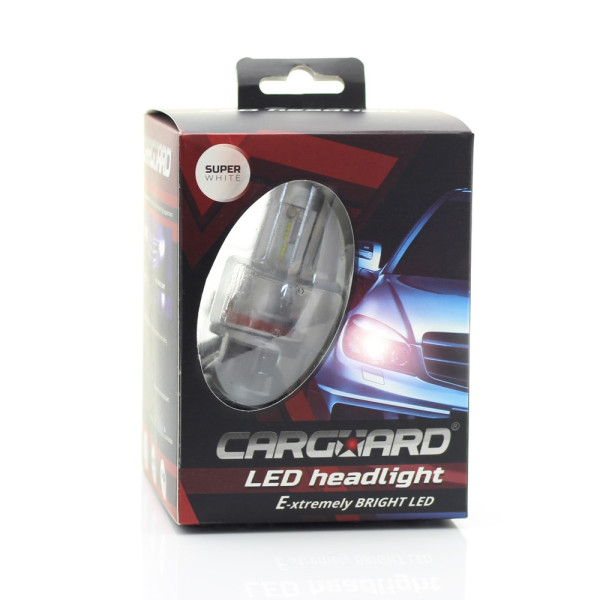 LED H8 - CARGUARD ǀ H8-LED - imagine 6