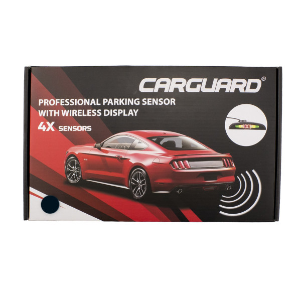 Set senzori de parcare wireless - CARGUARD ǀ SP003 - imagine 6