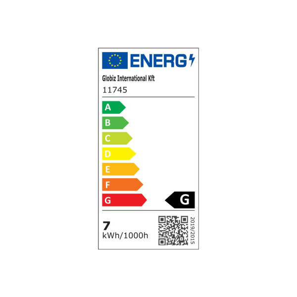 Sir de lumini inteligente - LED RGB 25 db - 17,5 m - bluetooth, 100-240V, 7W ǀ 11745 - imagine 6