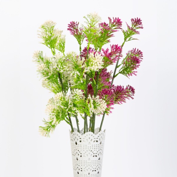 Decor plante artificiale - 9 x 46 cm ǀ 11883