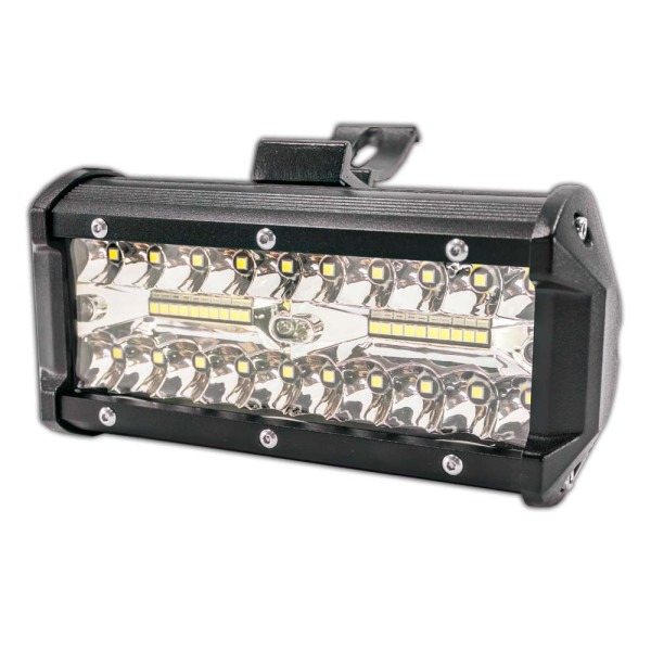 Bara Led Auto Off Road - 40W - 40 SMD LED Carguard ǀ CLL001