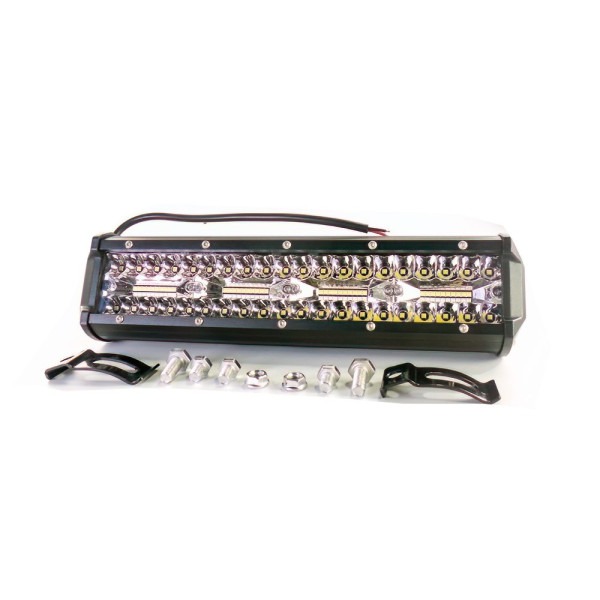 Bara Led Auto Off Road - 80W - 80 SMD LED Carguard ǀ CLL002 - imagine 5