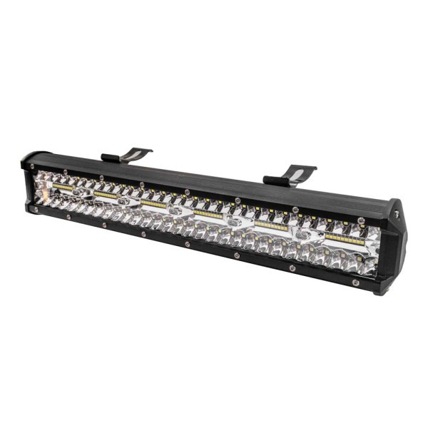 Bara Led Auto Off Road - 120W - 120 SMD LED Carguard ǀ CLL003