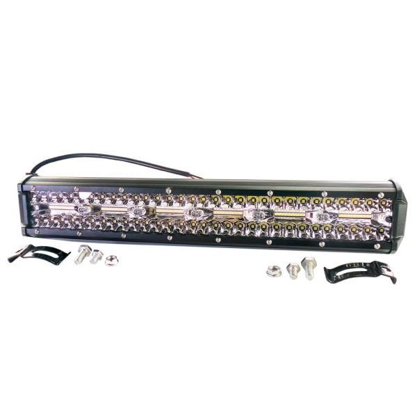 Bara Led Auto Off Road - 120W - 120 SMD LED Carguard ǀ CLL003 - imagine 5