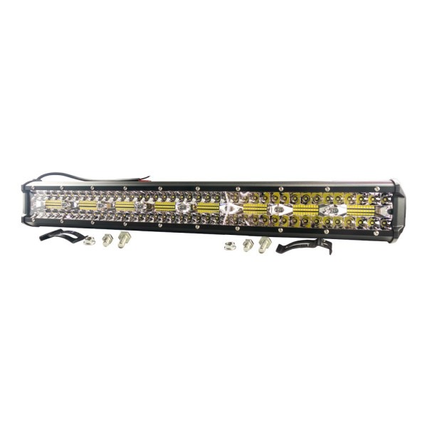 Bara Led Auto Off Road - 160W - 160 SMD LED Carguard ǀ CLL004 - imagine 5