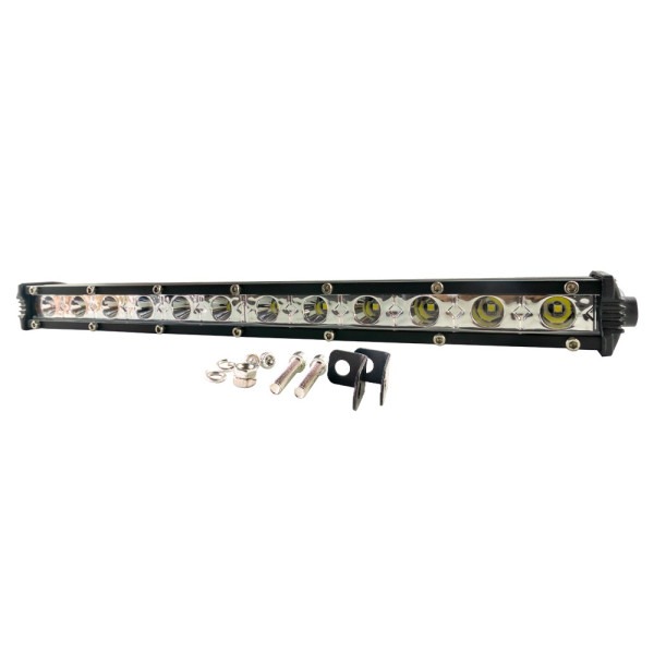 Bara Led Auto Off Road - 36W - 12 SMD LED Carguard ǀ CLL006 - imagine 5