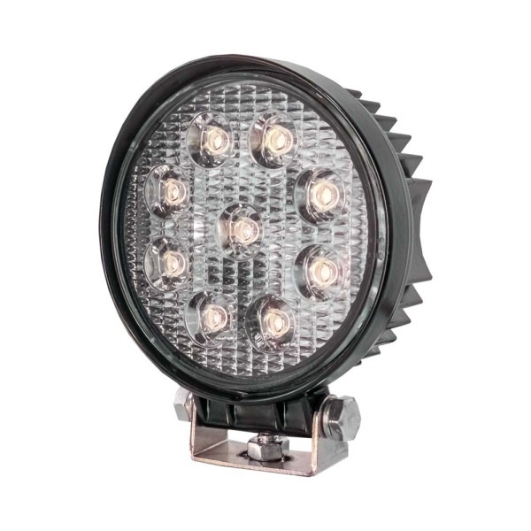 Proiector Led Auto Off Road - 27W - 9 SMD LED Carguard ǀ CLL010