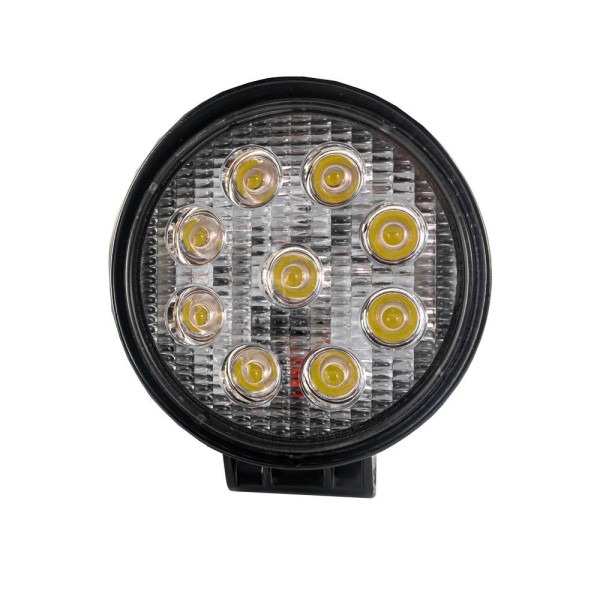 Proiector Led Auto Off Road - 27W - 9 SMD LED Carguard ǀ CLL010 - imagine 3