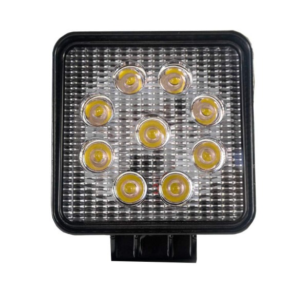 Proiector Led Auto Off Road - 27W - 9 SMD LED Carguard ǀ CLL011 - imagine 3