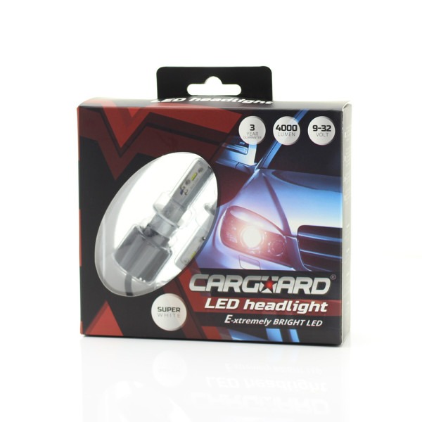 LED H1 - CARGUARD ǀ H1-LED - imagine 7