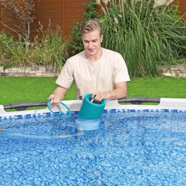 Skimmer pentru piscina (capcana pentru insecte si frunze) ǀ 56424 - imagine 7